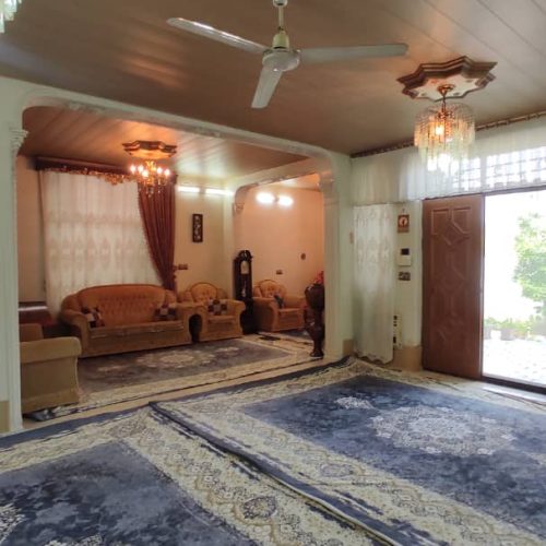 فروش خانه ویلایی در قائمشهر