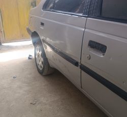 پژو 84مامله فقط با پراید تمیز