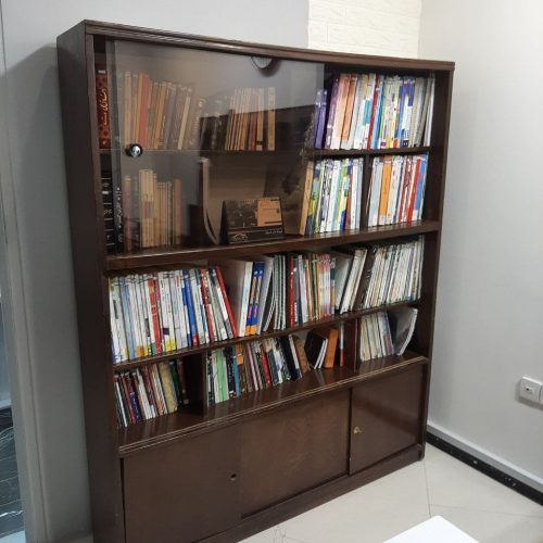 فروش کتابخانه فوری