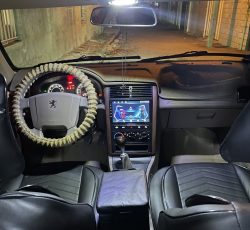 فروش پژو 405 مدل 1400