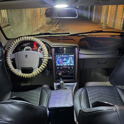 فروش پژو 405 مدل 1400