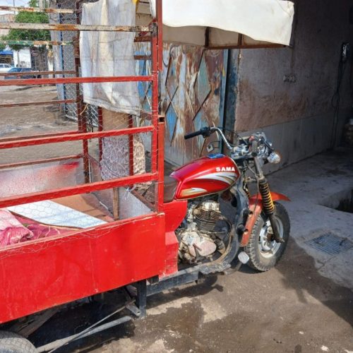 سه چرخ کرایه همه جا