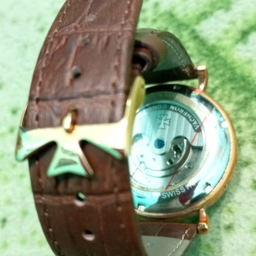 ساعت مردانه واشرون کنستانتین عیار 750