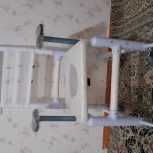 ویلچر حمام(توالت فرنگی)