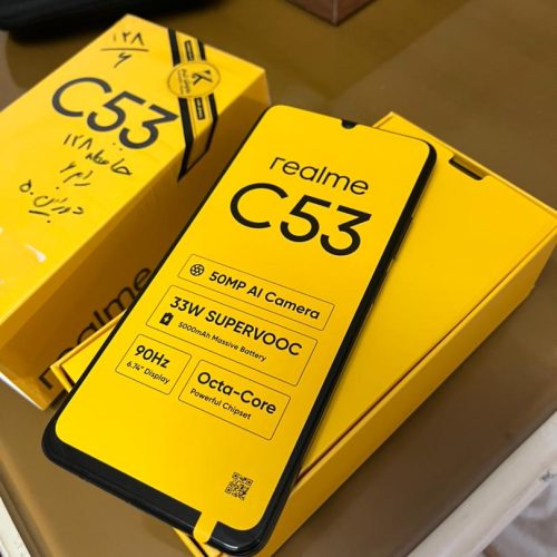 شیائومی C53 مشکی نو