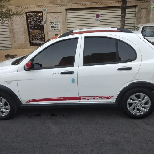 کوییک دنده ای Rمدل 98