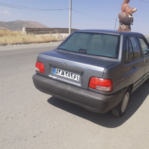 پراید مدل 88