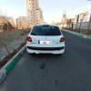 پژو 207 مدل 96 فروش نقدی
