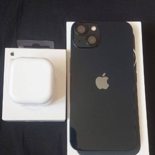 Iphone 13 128/ch midnight