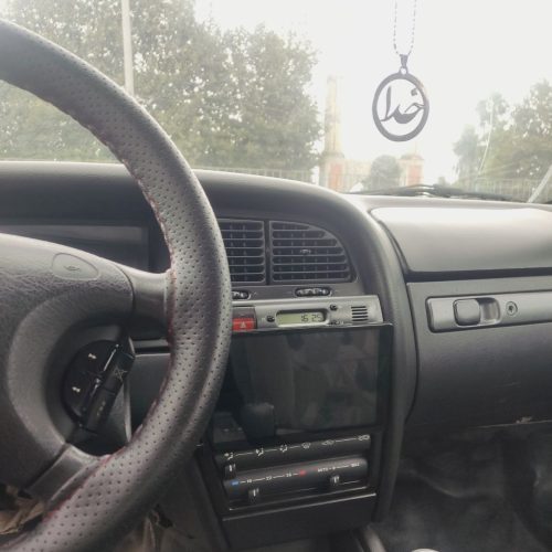 زانتیا مدل 88 2000