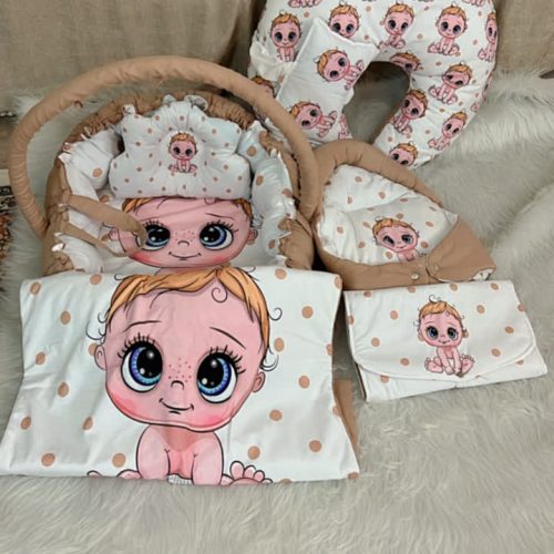 سیسمونی و کالای خواب کودک