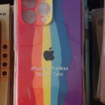 گارد رنگین کمانی 14 pro max