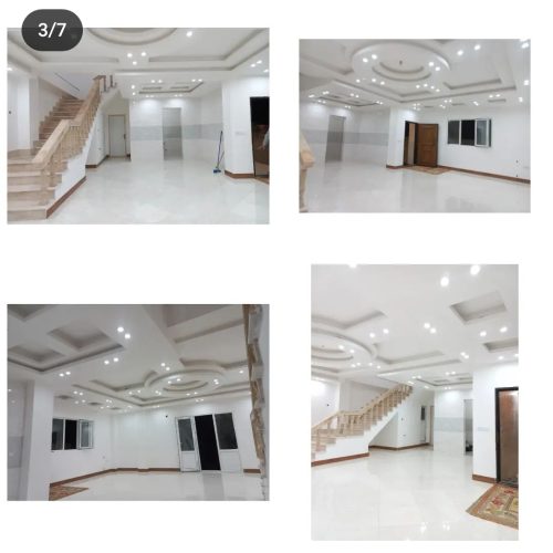 خانه دوبلکس شیک