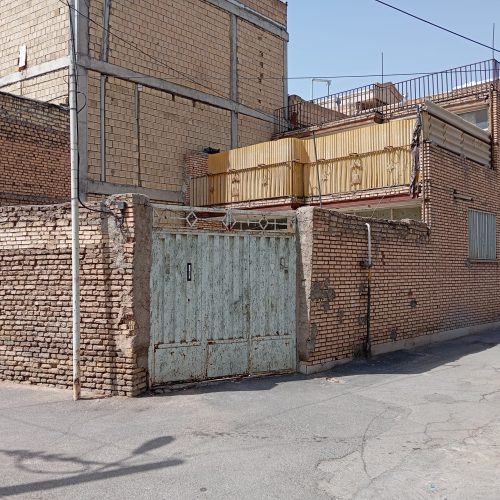 خانه ویلایی کلنگی