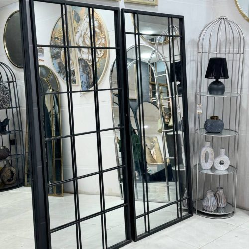 تولیدی انواع آیینه قدی