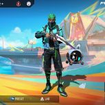 اکانت فری فایر مفت