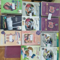 کتاب های رشته علوم تجربی مناسب برای کنکور 1403 1404