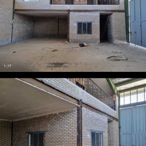 ,300مترسوله دارای آب وبرق وگاز وسند