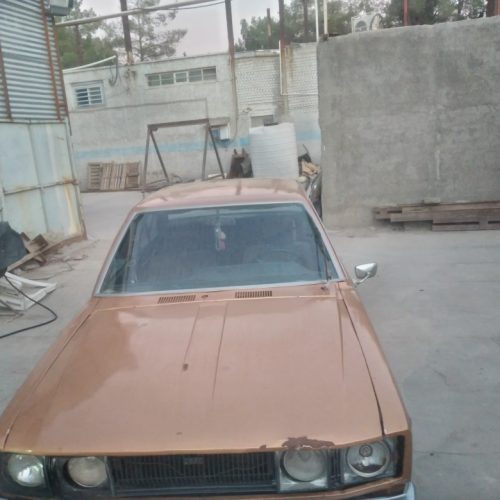 تویوتا سواری کارینا