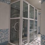 رگلاژ و نصب پنجره های دوجداره upvc