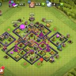 اکانت کلش تان هشت