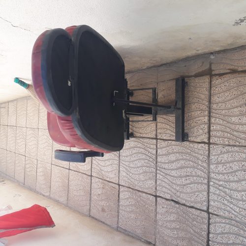 صندلی ارایشی