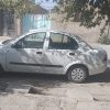 تیبا صندوقدار سفید مدل 93