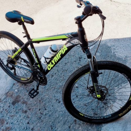 دوچرخه المپیا سایز 26 دیسک دار