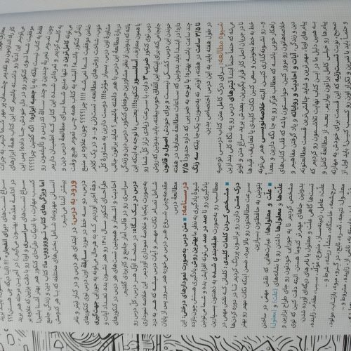 کتاب دین و زندگی انسانی جامع کنکور