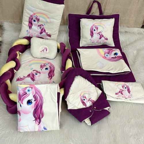 سیسمونی و کالای خواب کودک