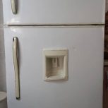 یخچال الکترواستیل کاملا سالم