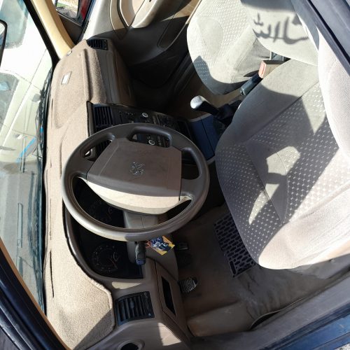 مدل94جلوعقب پلمپ تمام رنگ طرح اس الیکس توکرم فنی درحد صفر