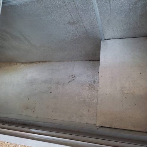 فریزر بستنی