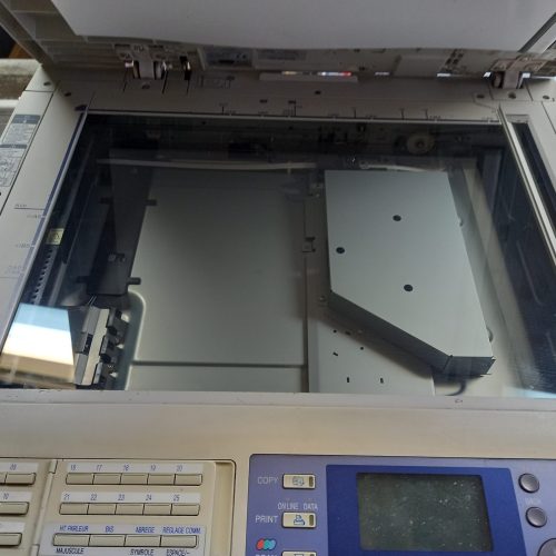 دستگاه پرینت و فتوکپی Sharp-M207