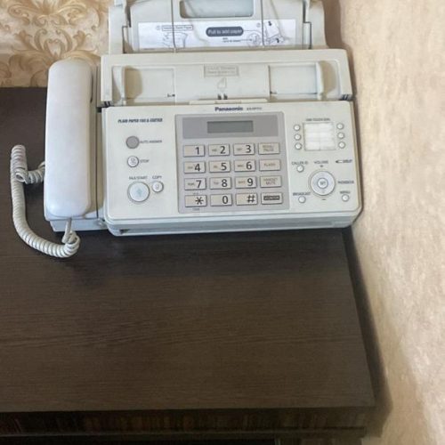تلفکس پاناسونیک