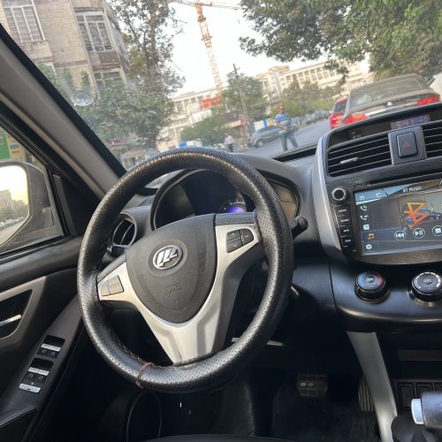 لیفان x60 اتومات