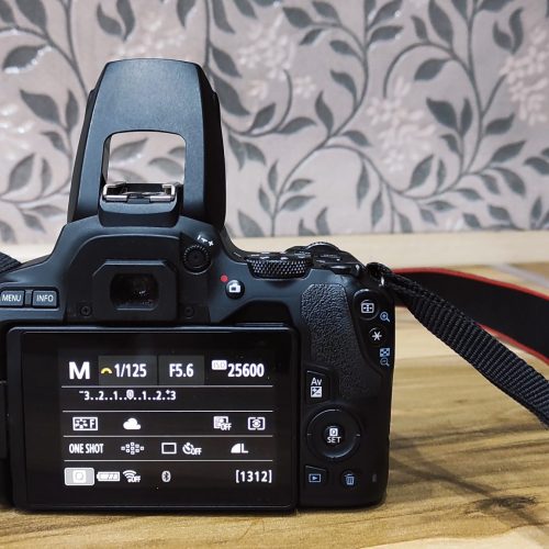 دوربین canon 250d