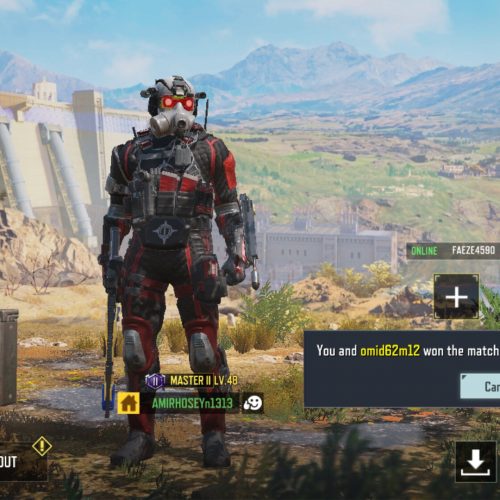 اکانت کالاف فروشی