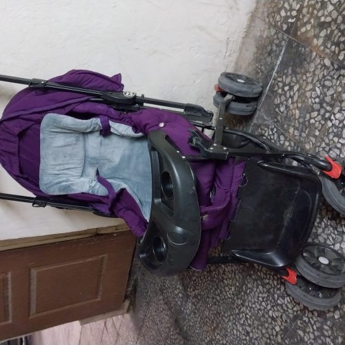 کالسکه سالم