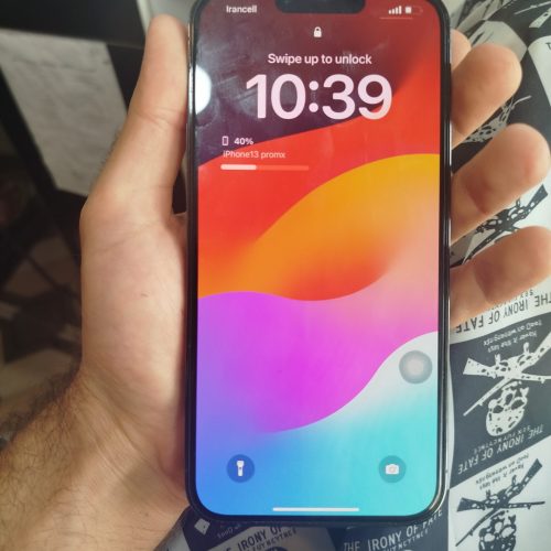 ایفون 13پرومکس