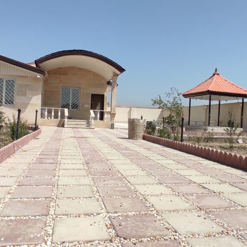 ویلا واقع در سهیلیه