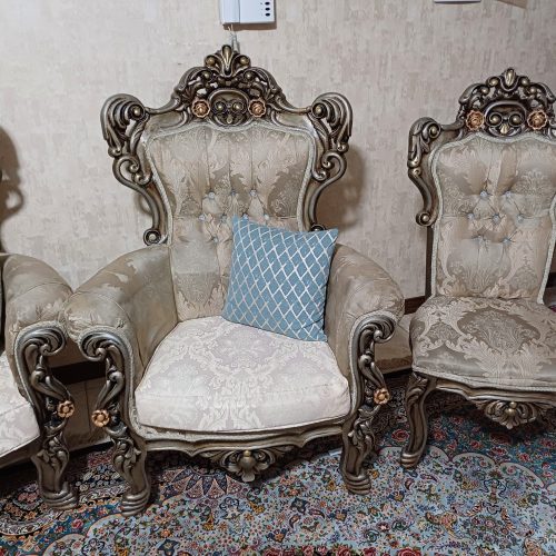 مبلمان استیل