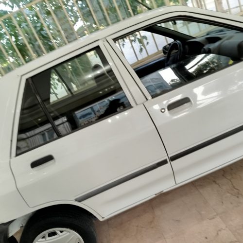 پراید مدل 94 سفید