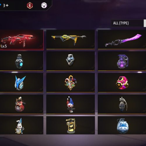 اکانت فری فایر