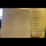 تشک دونفره و تشک یک نفره