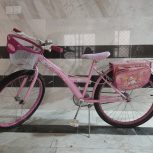 سایز دوچرخه24