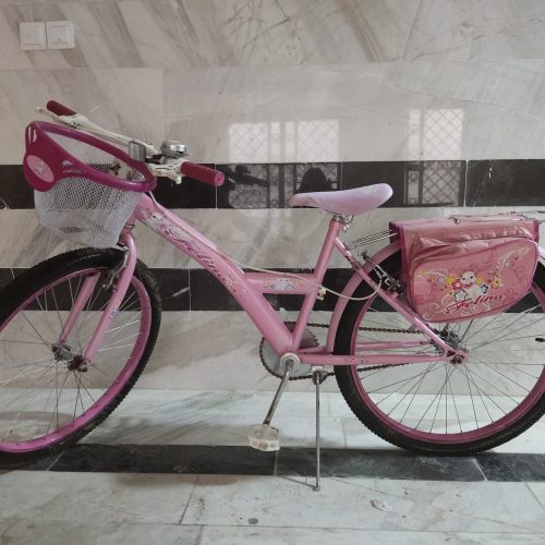 سایز دوچرخه24