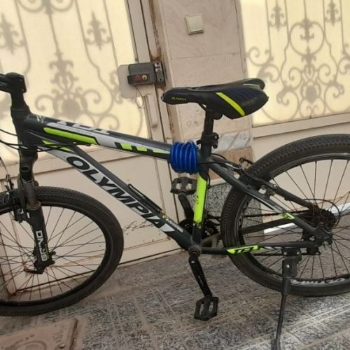 دوچرخه 26 المپیا و کلیک 27/5