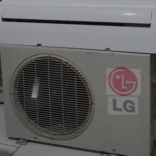 فروش کولر(LG)24هزارکارکرده