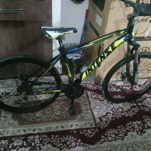 دوچرخه درحد نو